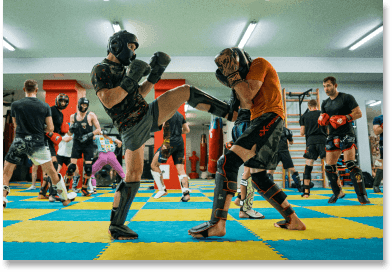 Train with the best in Kraków